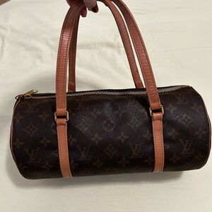 Louis Vuitton Monogram Papillon 30